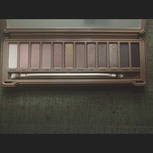 Urban Decay Naked3